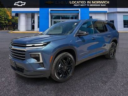 New 2026 Chevrolet Traverse LT w/ Driver Confidence Package