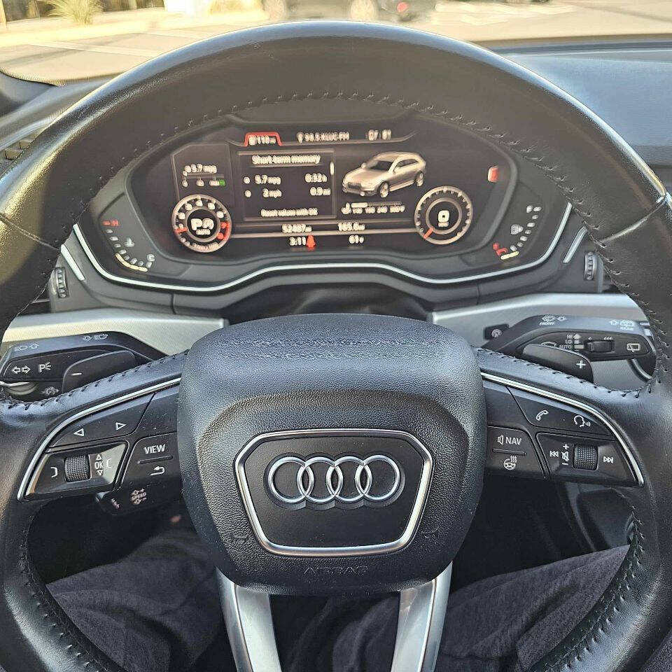 Used 2018 Audi A4 2.0T allroad Premium Plus AWD/4WD image 34