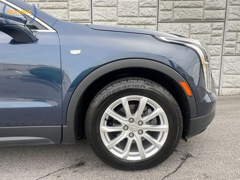 Used 2019 Cadillac XT4 Luxury FWD image 11