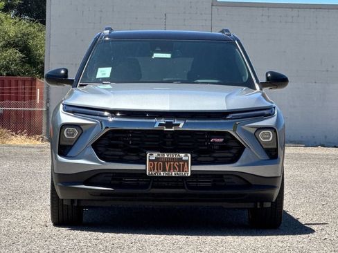 New 2026 Chevrolet TrailBlazer RS w/ Convenience Package FWD image 9