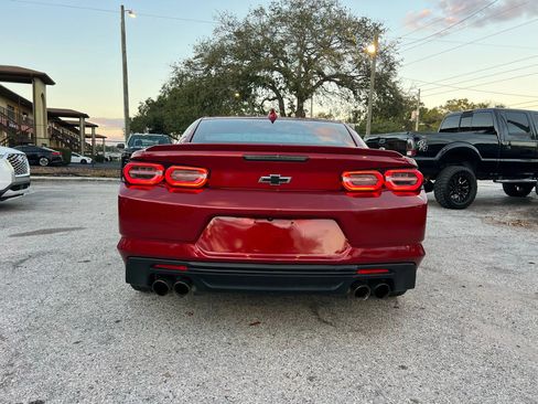 Used 2019 Chevrolet Camaro LT w/ RS Package RWD image 6