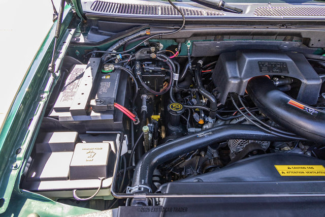 Used 2001 Ford F150 Lariat AWD/4WD image 16