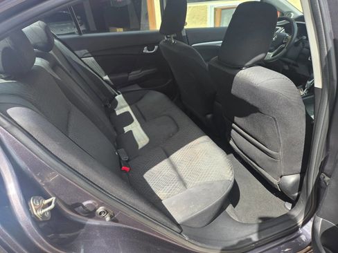 Used 2015 Honda Civic EX image 18