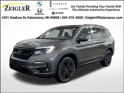 Used 2022 Honda Pilot Special Edition