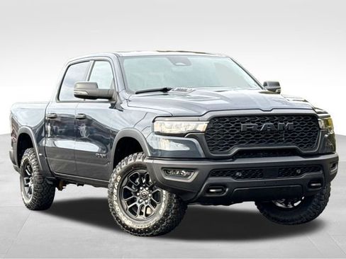 New 2026 RAM 1500 Rebel w/ Rebel Level 1 Equipment Group AWD/4WD image 1
