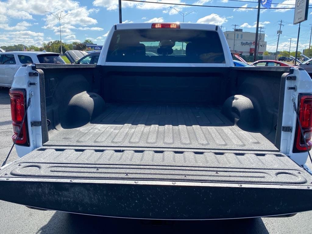 Used 2026 RAM 2500 Big Horn AWD/4WD image 23