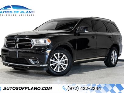 Used 2014 Dodge Durango Limited w/ Nav & Power Liftgate Group