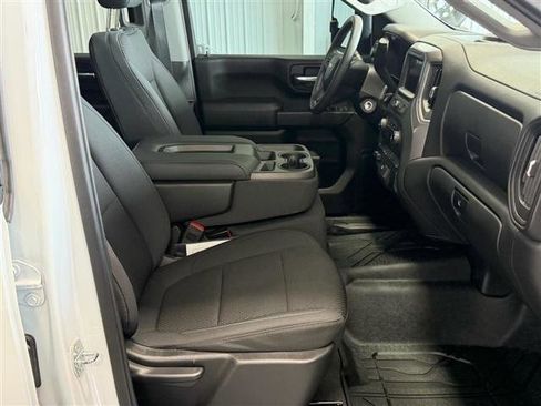 Used 2020 Chevrolet Silverado 2500 Custom w/ Custom Value Package AWD/4WD image 21