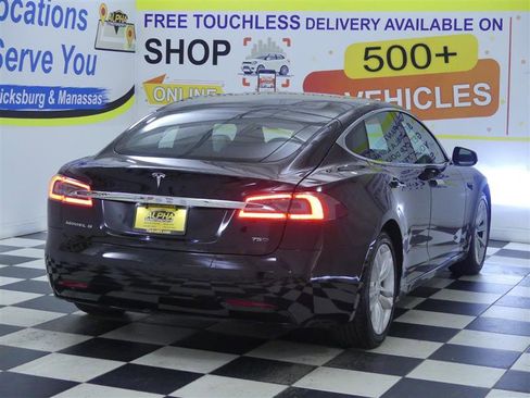 Used 2017 Tesla Model S 75D image 6