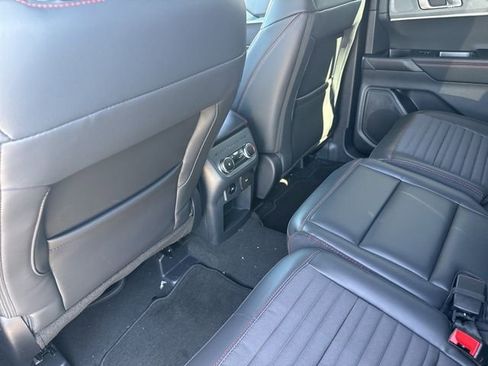 New 2026 Ford Explorer ST-Line RWD image 22