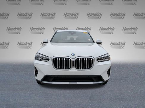 Used 2024 BMW X3 xDrive30i w/ Convenience Package w/ZPA image 5
