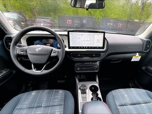 New 2025 Ford Bronco Sport Heritage w/ Convenience Package image 21