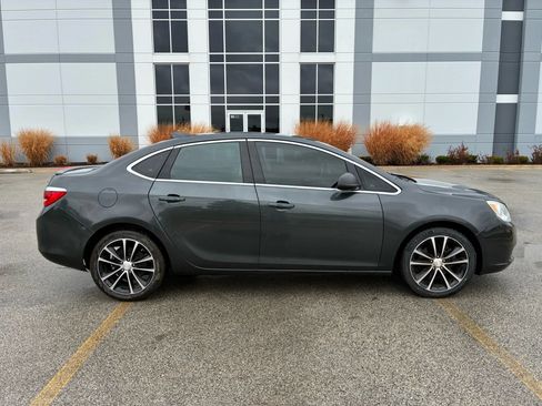 Used 2017 Buick Verano Sport Touring FWD image 4