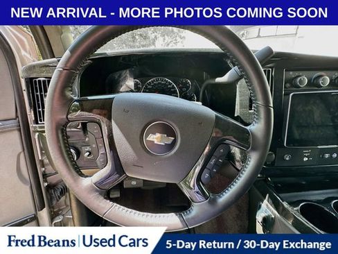Used 2024 Chevrolet Express 2500 Extended RWD image 13