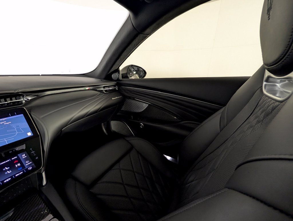 Used 2024 Maserati GranTurismo Modena AWD/4WD image 21