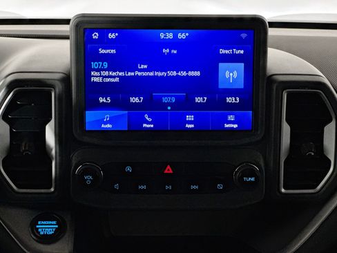 Used 2024 Ford Bronco Sport Big Bend image 23