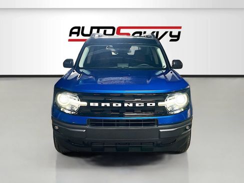 Used 2024 Ford Bronco Sport Outer Banks AWD/4WD image 2