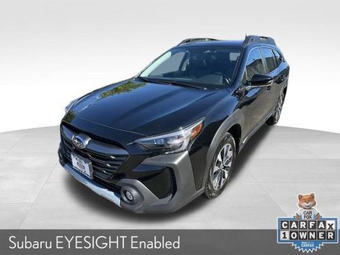Certified 2023 Subaru Outback Limited AWD/4WD image 4
