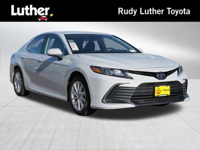 Certified 2024 Toyota Camry LE