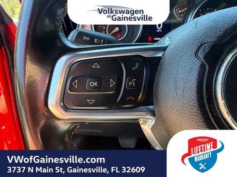 Used 2020 Jeep Gladiator Sport w/ Quick Order Package 24S AWD/4WD image 23