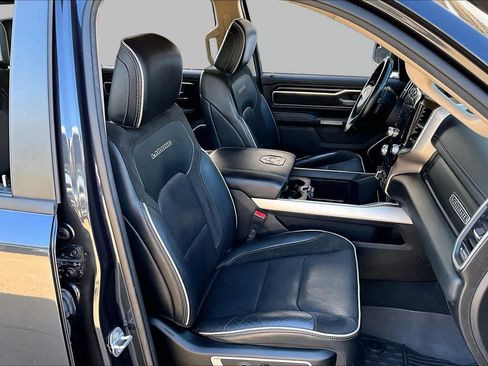 Used 2021 RAM 1500 Laramie w/ Laramie Southwest Edition RWD image 9