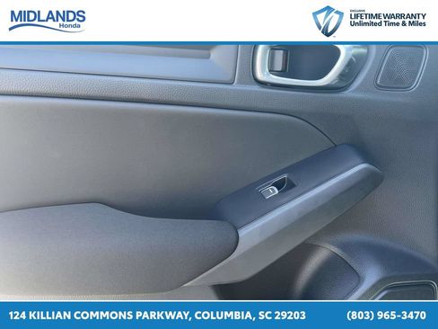 New 2026 Honda Civic Sport image 12