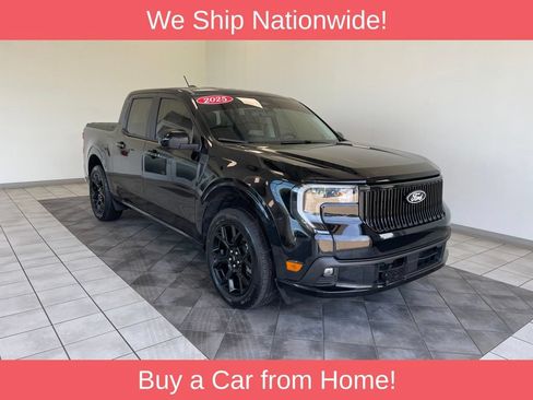 Used 2025 Ford Maverick Lobo AWD/4WD image 1