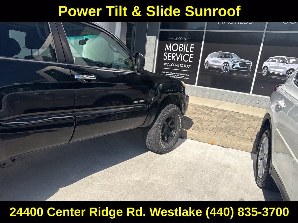 Used 2008 Toyota 4Runner Sport AWD/4WD image 11