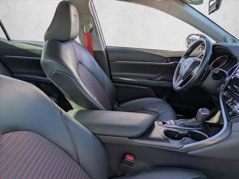 Certified 2021 Toyota Camry TRD image 19