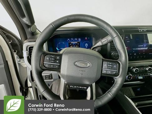 New 2026 Ford F350 Platinum image 12