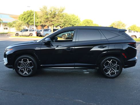 Used 2023 Hyundai Tucson N Line AWD/4WD image 34