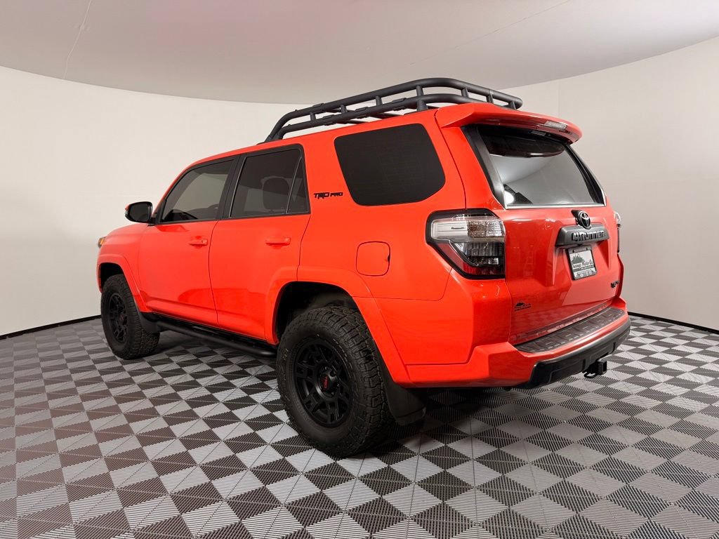 Certified 2023 Toyota 4Runner TRD Pro AWD/4WD image 11