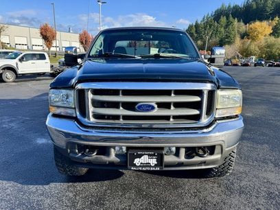 Used 2002 Ford F350 Lariat