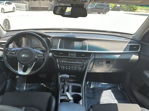 Used 2019 Kia Optima S w/ S Panoramic Sunroof Package FWD image 25