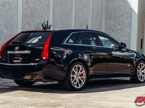 Used 2014 Cadillac CTS V RWD image 6