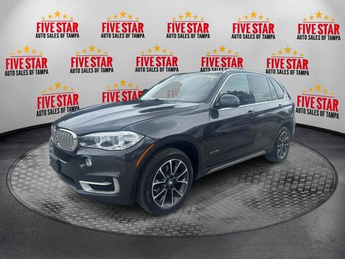 Used 2017 BMW X5 xDrive35i AWD/4WD image 3