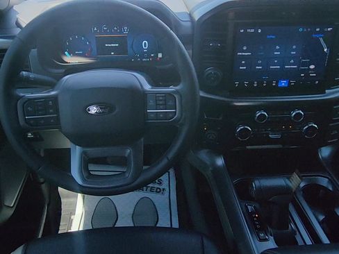 Used 2026 Ford F150 Lariat w/ FX4 Off-Road Package AWD/4WD image 17