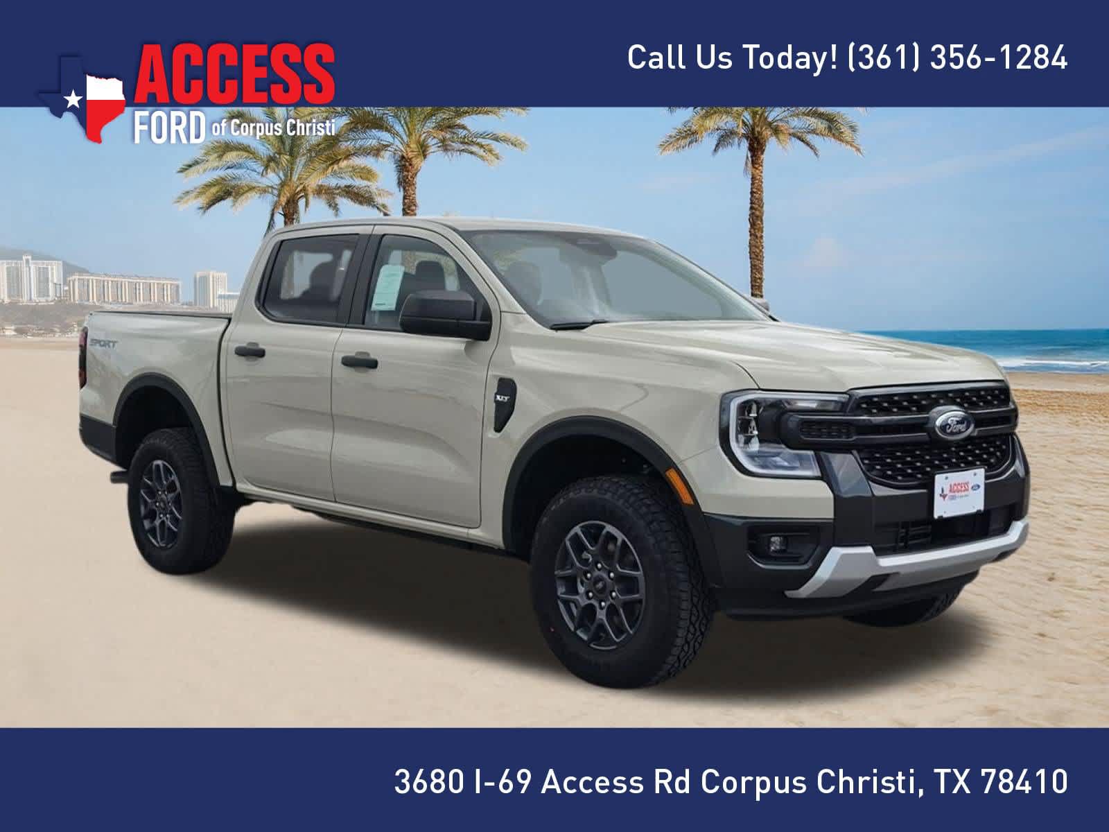 New 2026 Ford Ranger XLT RWD image 2