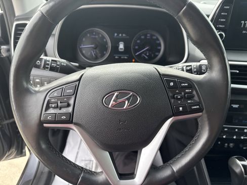 Used 2021 Hyundai Tucson Ultimate image 13