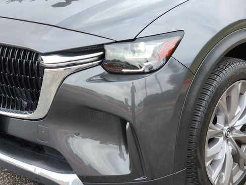 Used 2024 MAZDA CX-90 3.3 Turbo w/ Premium Package AWD/4WD image 7