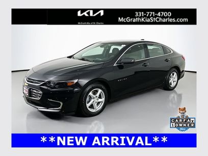 Used 2017 Chevrolet Malibu LS w/ LPO, Convenience Package 2