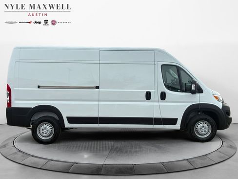 New 2026 RAM ProMaster 2500 image 17