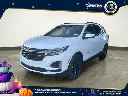 Used 2023 Chevrolet Equinox RS
