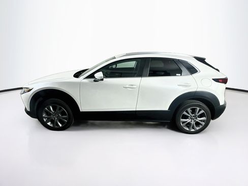 Used 2025 MAZDA CX-30 AWD 2.5 S w/ Preferred Package image 4