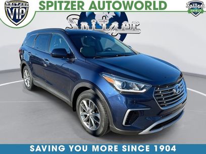 Used 2018 Hyundai Santa Fe SE w/ Cargo Package