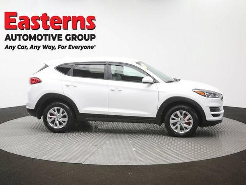 Used 2019 Hyundai Tucson SE AWD/4WD image 45