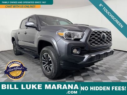 Used 2023 Toyota Tacoma TRD Sport