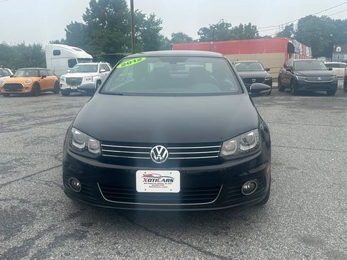 Used 2012 Volkswagen Eos Executive FWD image 3