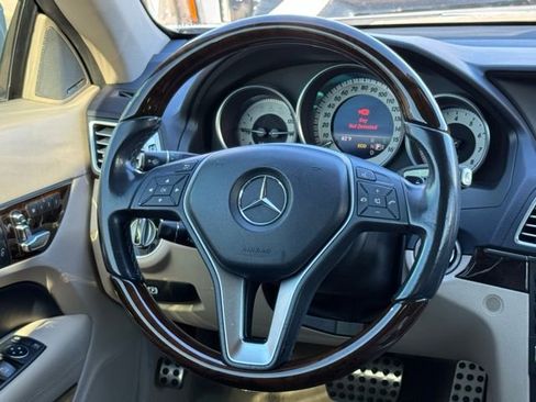 Used 2014 Mercedes-Benz E 350 Cabriolet image 32