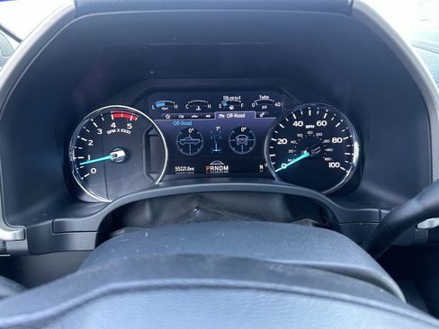 Used 2022 Ford F450 Lariat w/ Lariat Ultimate Package image 12